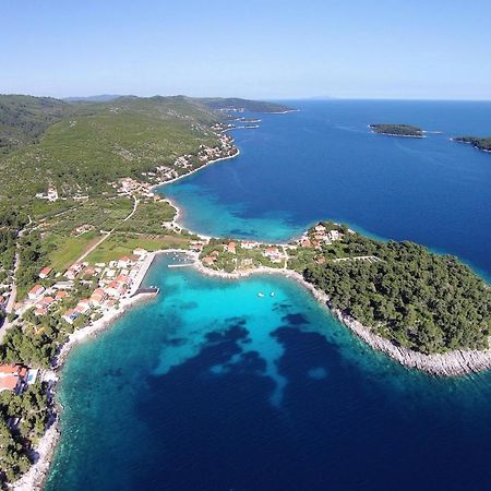 Apartments By The Sea Prizba, Korcula - 9255 Bagian luar foto